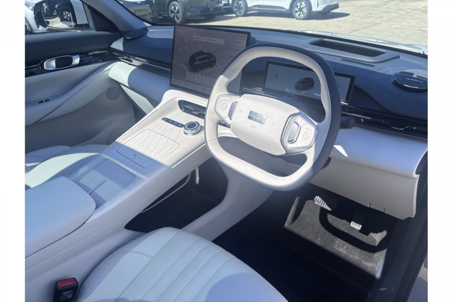 2026 Geely EX5 E245 Inspire Extended Range SUV Image 10