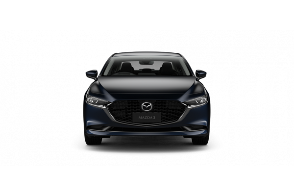 2026 Mazda 3 BP Series G20 Evolve Sedan Image 4