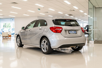 2015 MY06 Mercedes-Benz A-class W176  A180 Hatchback