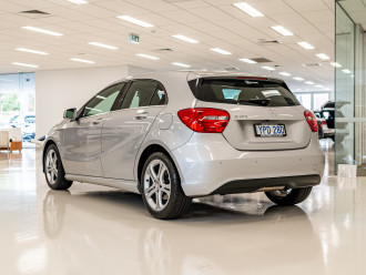 2015 MY06 Mercedes-Benz A-class W176  A180 Hatchback