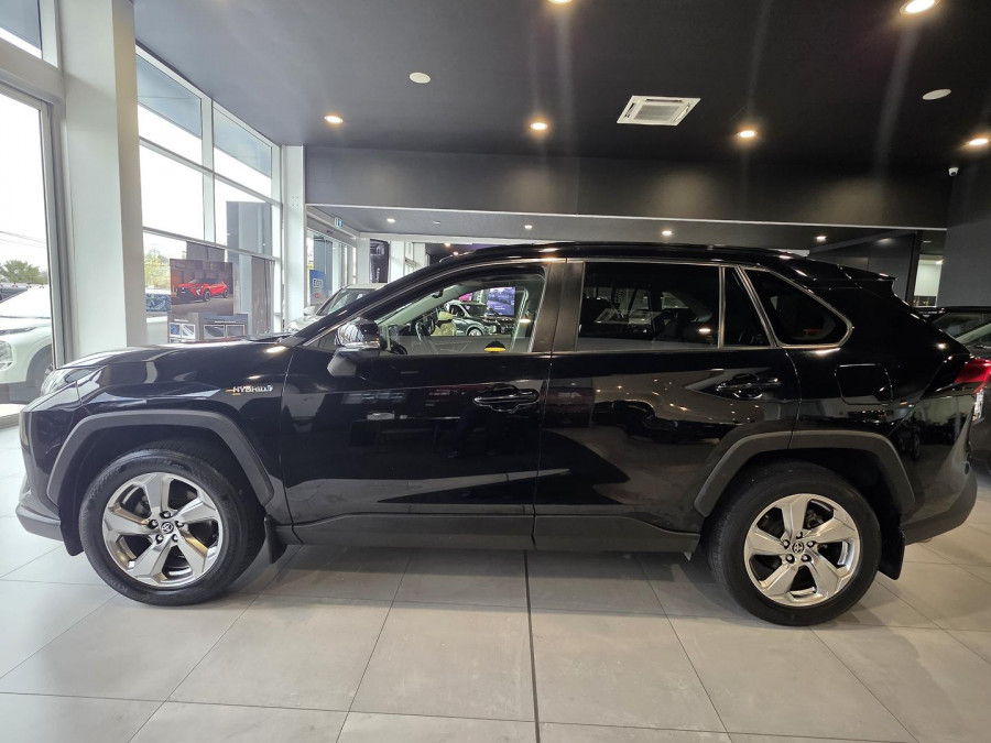 2020 MY21 Toyota RAV4 AXAH52R GXL SUV Image 5