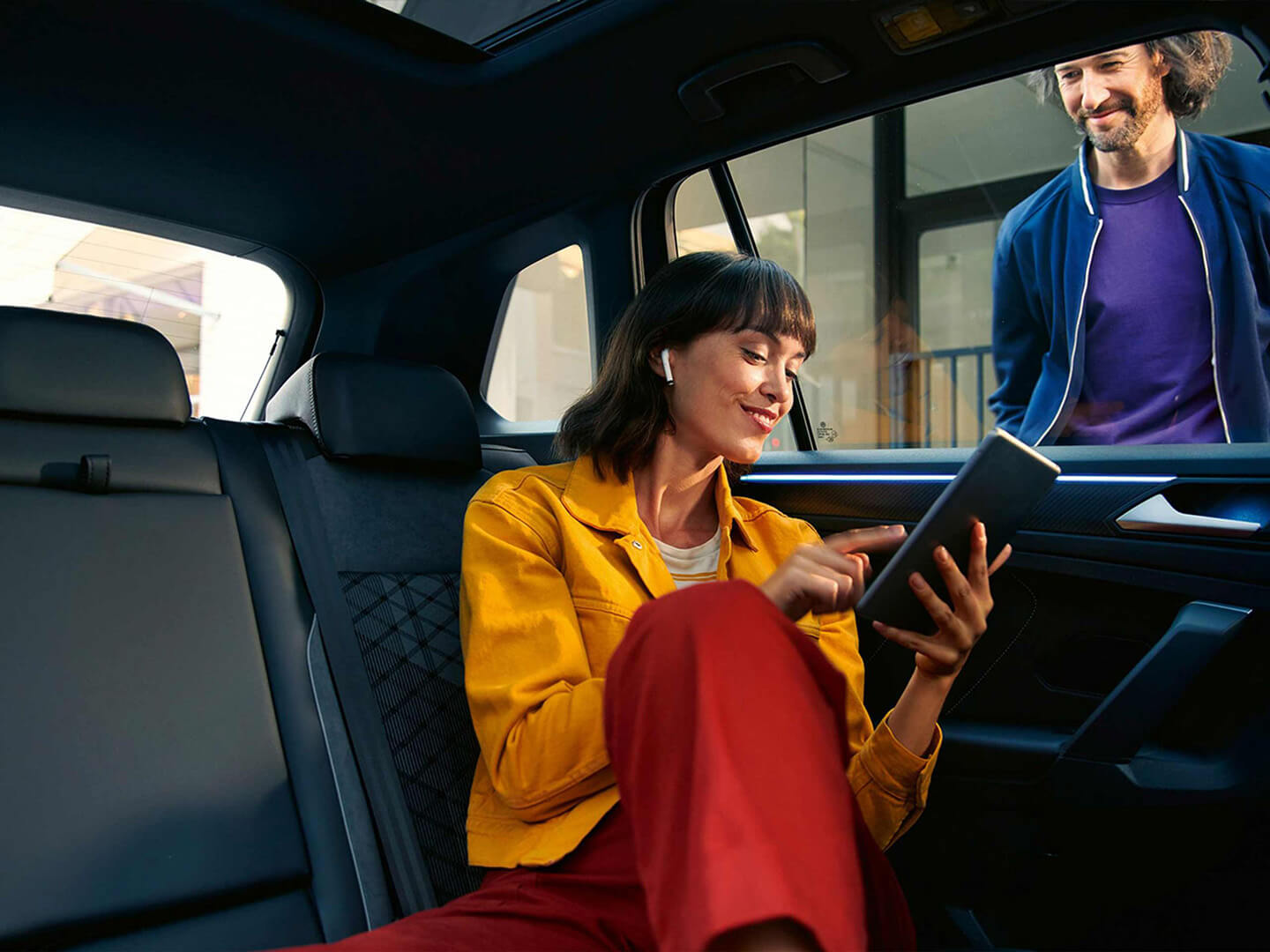 It's the little things Interior Image