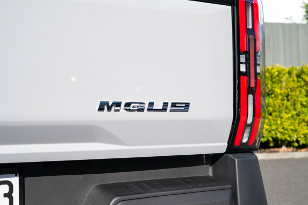 2025 MG U9 Vibe 2.5T AT Ute Image 7
