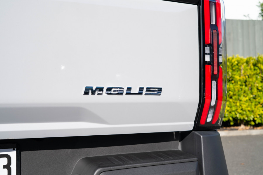 2025 MG U9 Vibe 2.5T AT Ute Image 7