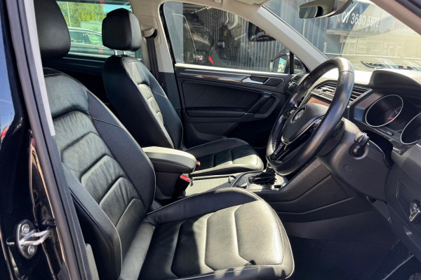 2018 Volkswagen Tiguan 5N 162TSI Highline SUV Image 20
