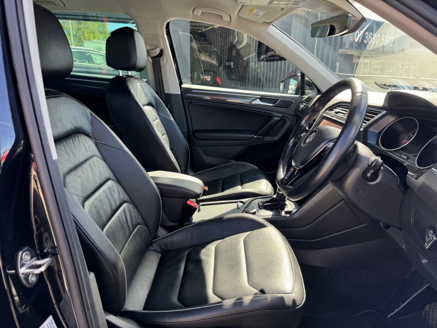 2018 Volkswagen Tiguan 5N 162TSI Highline SUV Image 20