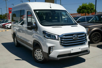LDV Deliver 9 11-Seat Bus (Mid Roof)