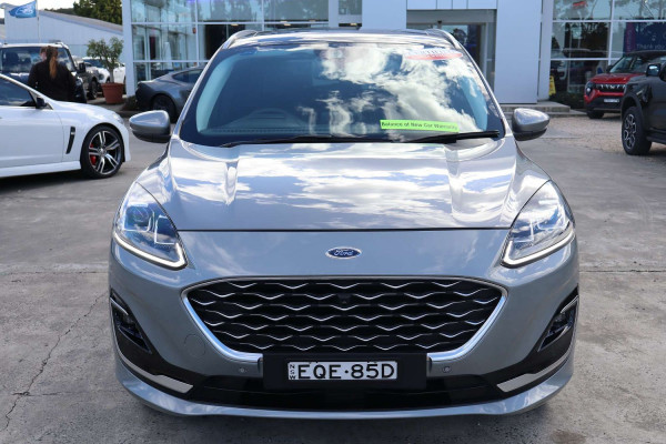 2021 Ford Escape ZH Vignale SUV