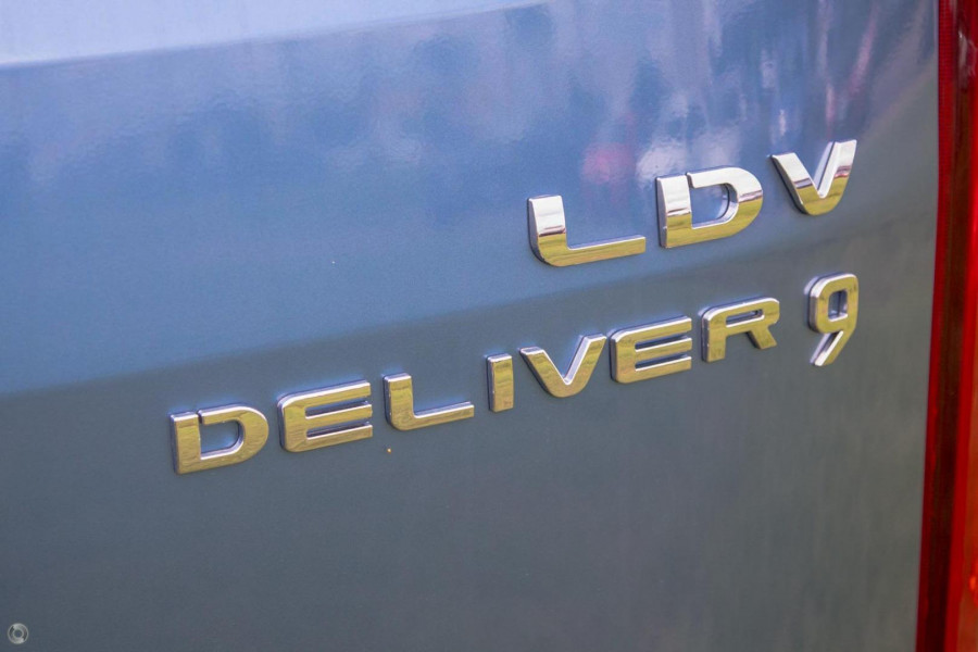 2023 LDV Deliver 9   Van Image 12
