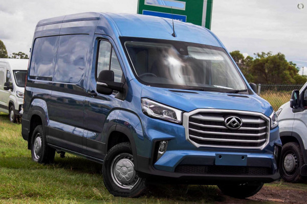 2023 LDV Deliver 9   Van