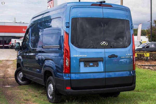 2023 LDV Deliver 9   Van