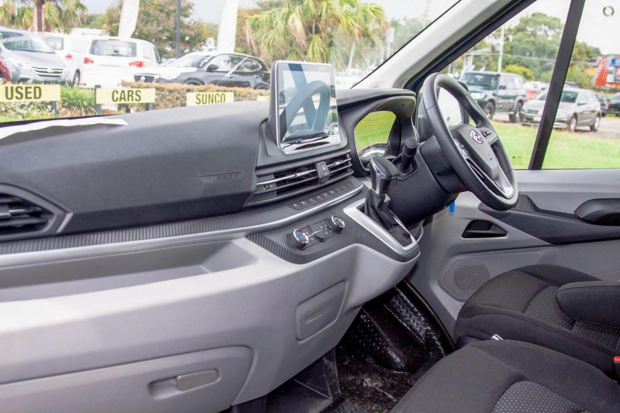 2023 LDV Deliver 9   Van Image 6