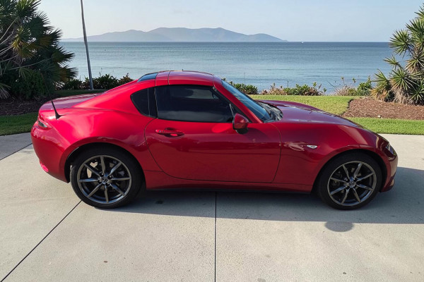 2017 MY18 Mazda MX-5 ND GT Convertible Image 10