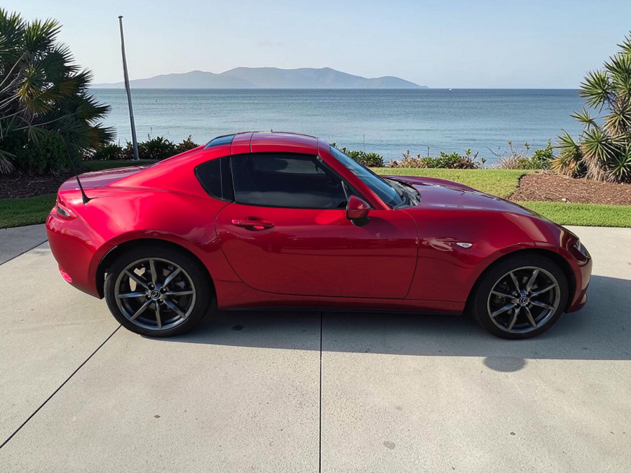 2017 MY18 Mazda MX-5 ND GT Convertible Image 10