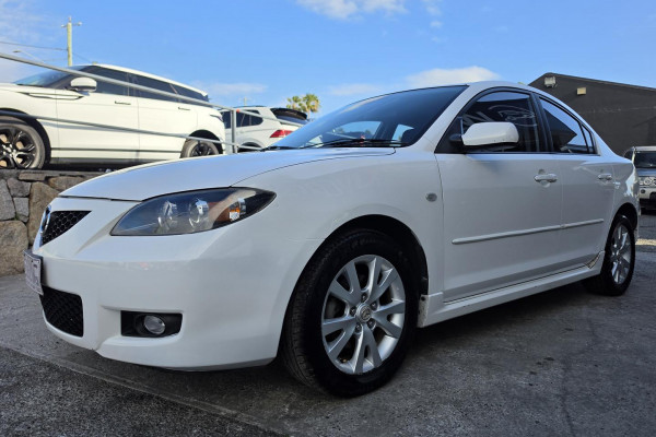 2007 Mazda 3 BL Series 2 Maxx Sport Sedan Image 3