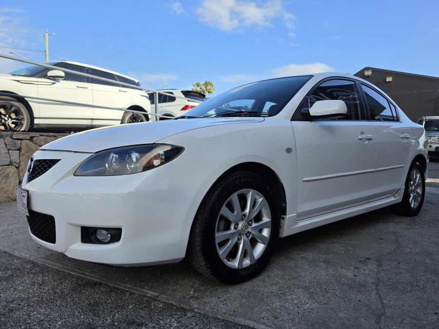 2007 Mazda 3 BL Series 2 Maxx Sport Sedan Image 3