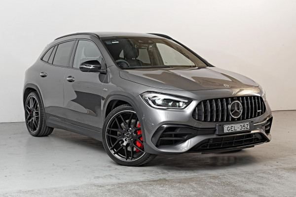 Mercedes-Benz GLA-Class GLA45 AMG S H247