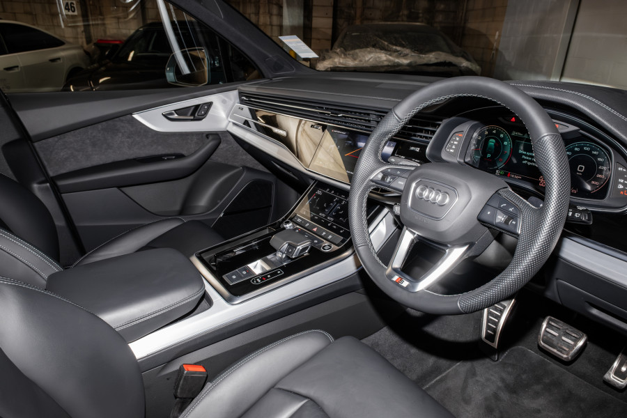 2025 Audi Q7 4M 55 TFSI S line SUV