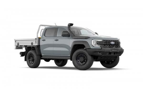 2026 MY26.5 Ford Ranger Super Duty   Ute Image 1