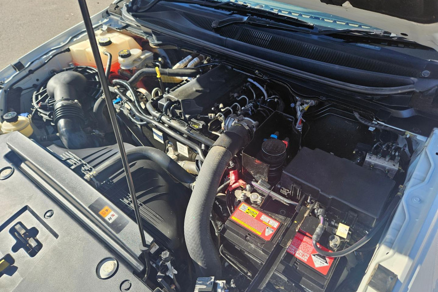 2012 Ford Ranger PX XL Cab Chassis Image 13