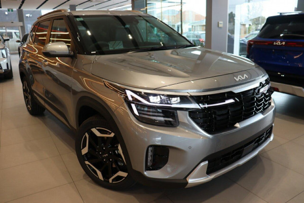 2025 Kia Seltos SP2 PE GT-Line SUV