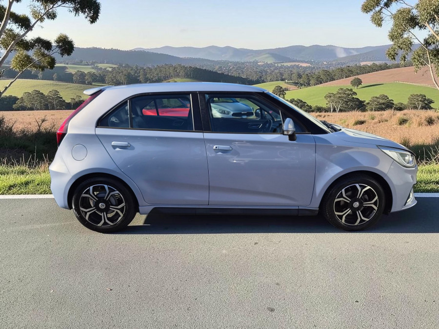 2022 MG MG3 SZP1 Excite Hatch Image 8