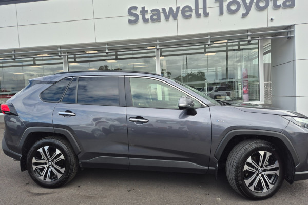 2024 Toyota RAV4 AXAH54R Cruiser SUV Image 13