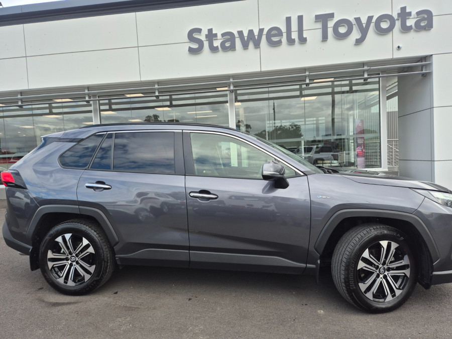 2024 Toyota RAV4 AXAH54R Cruiser SUV Image 13