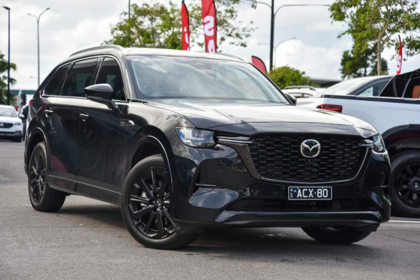 2026 Mazda CX-80 KL D50e GT SUV