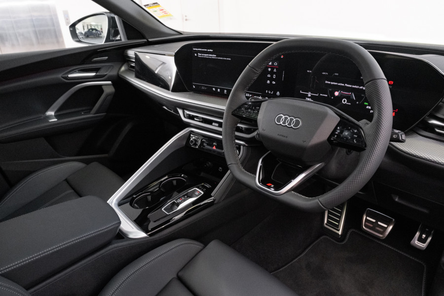 2025 Audi Q5 GU TDI 150kW Sport SUV
