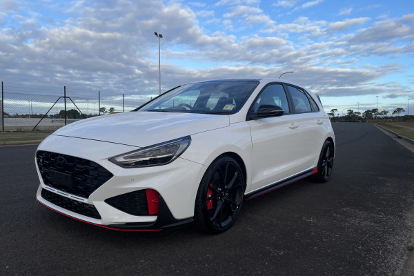 2026 MY25 Hyundai i30 PDe.V6 N Premium Hatch Image 5