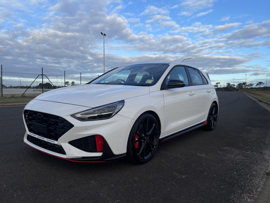 2026 MY25 Hyundai i30 PDe.V6 N Premium Hatch Image 5