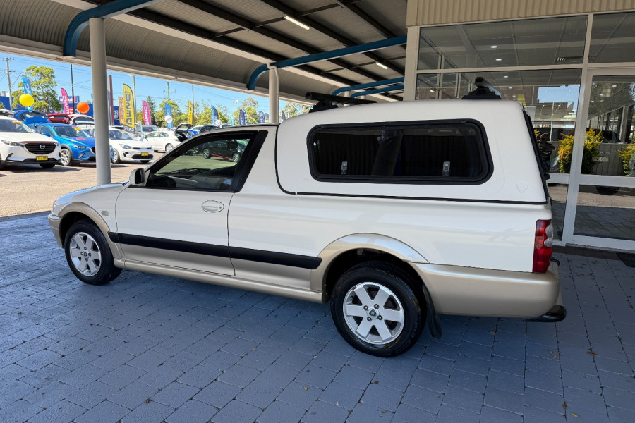 2007 Proton Jumbuck GLSi Cab Chassis Image 20