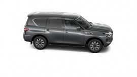 2025 Nissan Patrol Y62 Series 5 Ti SUV image 10