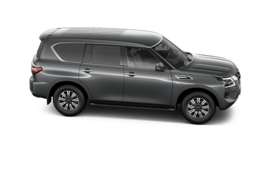 2025 Nissan Patrol Y62 Series 5 Ti SUV