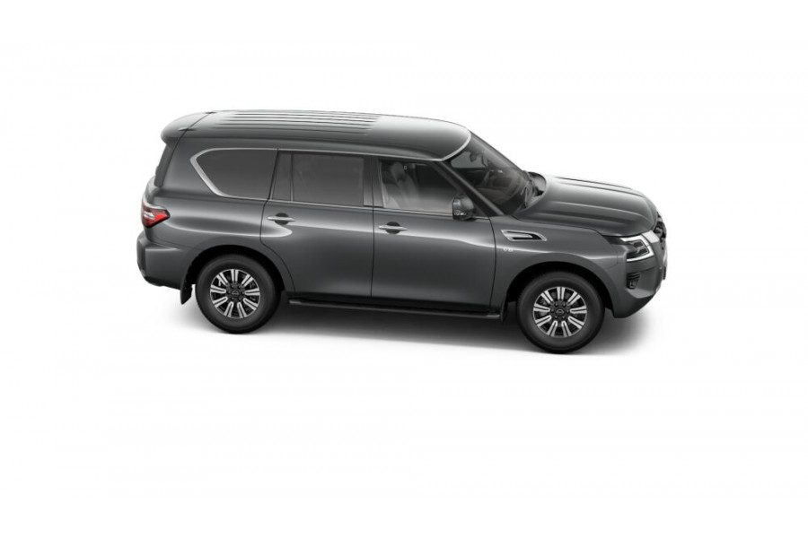 2025 Nissan Patrol Y62 Series 5 Ti SUV Image 10