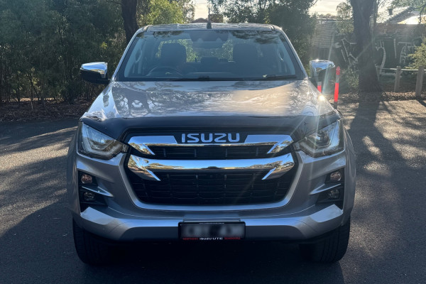2022 Isuzu D-MAX RG LS-U+ Ute