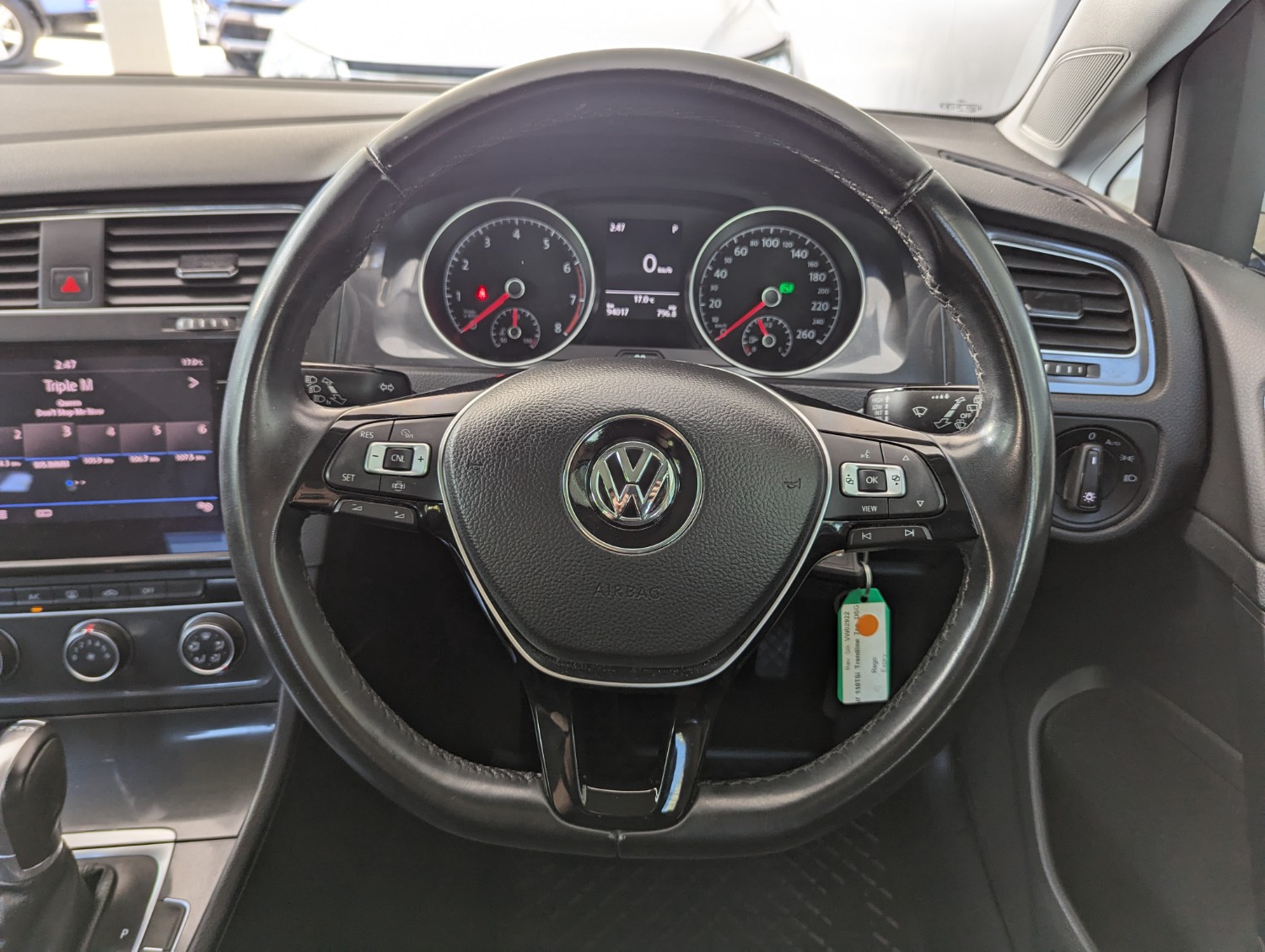 2018 Volkswagen Golf 7.5 110TSI Trendline Hatch Image 19