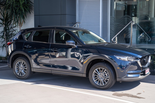 2020 Mazda CX-5 KF2W7A Maxx Sport Suv