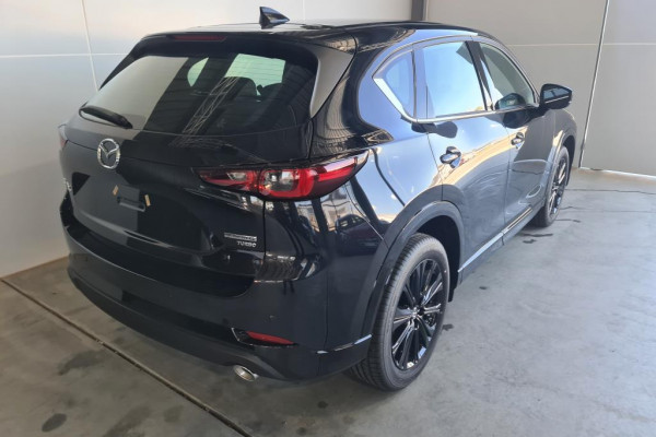 2023 Mazda CX-5 KF Series G35 GT SP SUV