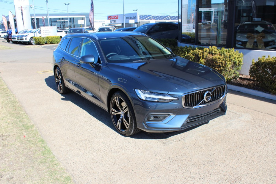 2019 MY20 Volvo V60 F-Series T5 Inscription Wagon