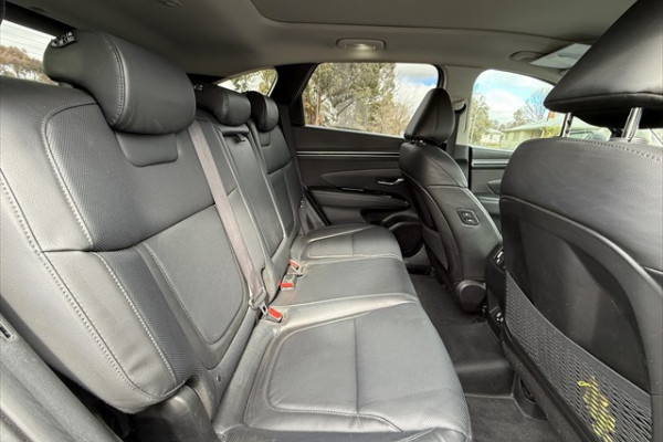 2022 MY23 Hyundai Tucson NX4.V2 Highlander SUV Image 12