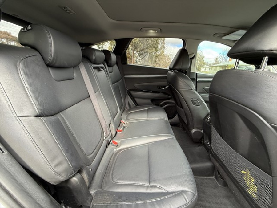 2022 MY23 Hyundai Tucson NX4.V2 Highlander SUV Image 12