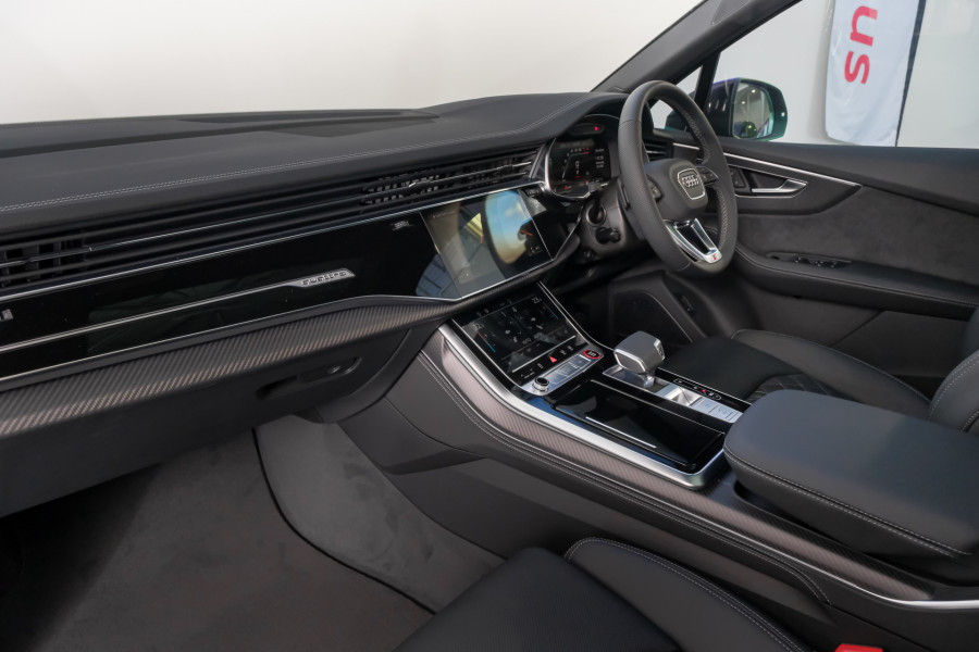 2026 Audi SQ7 4M TFSI SUV