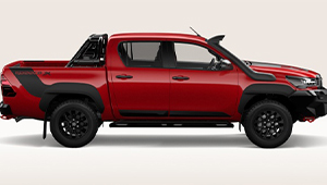 HiLux Make it yours
