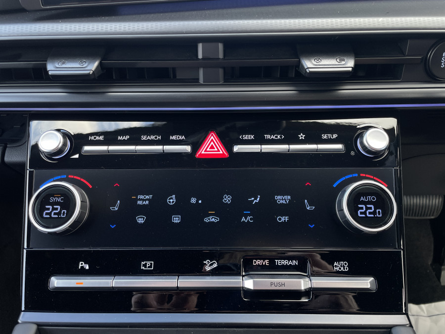 2026 Hyundai Santa Fe MX5.V2 SUV Image 18