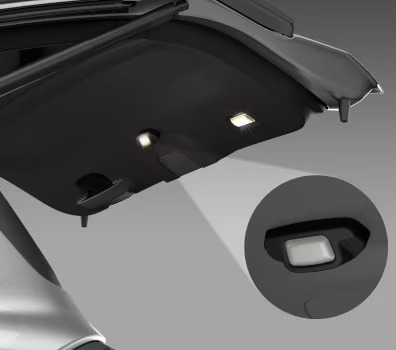 Lights - Cargo Area Illumination