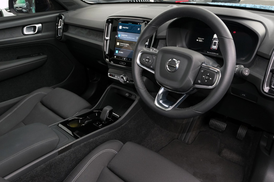 2023 Volvo XC40 XZ Recharge Twin Pure Electric SUV Image 7