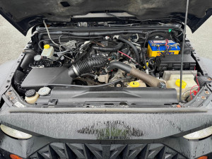 2010 Jeep Wrangler JK Sport SUV