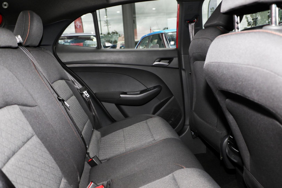2026 MG MG3  Excite Hatch Image 9